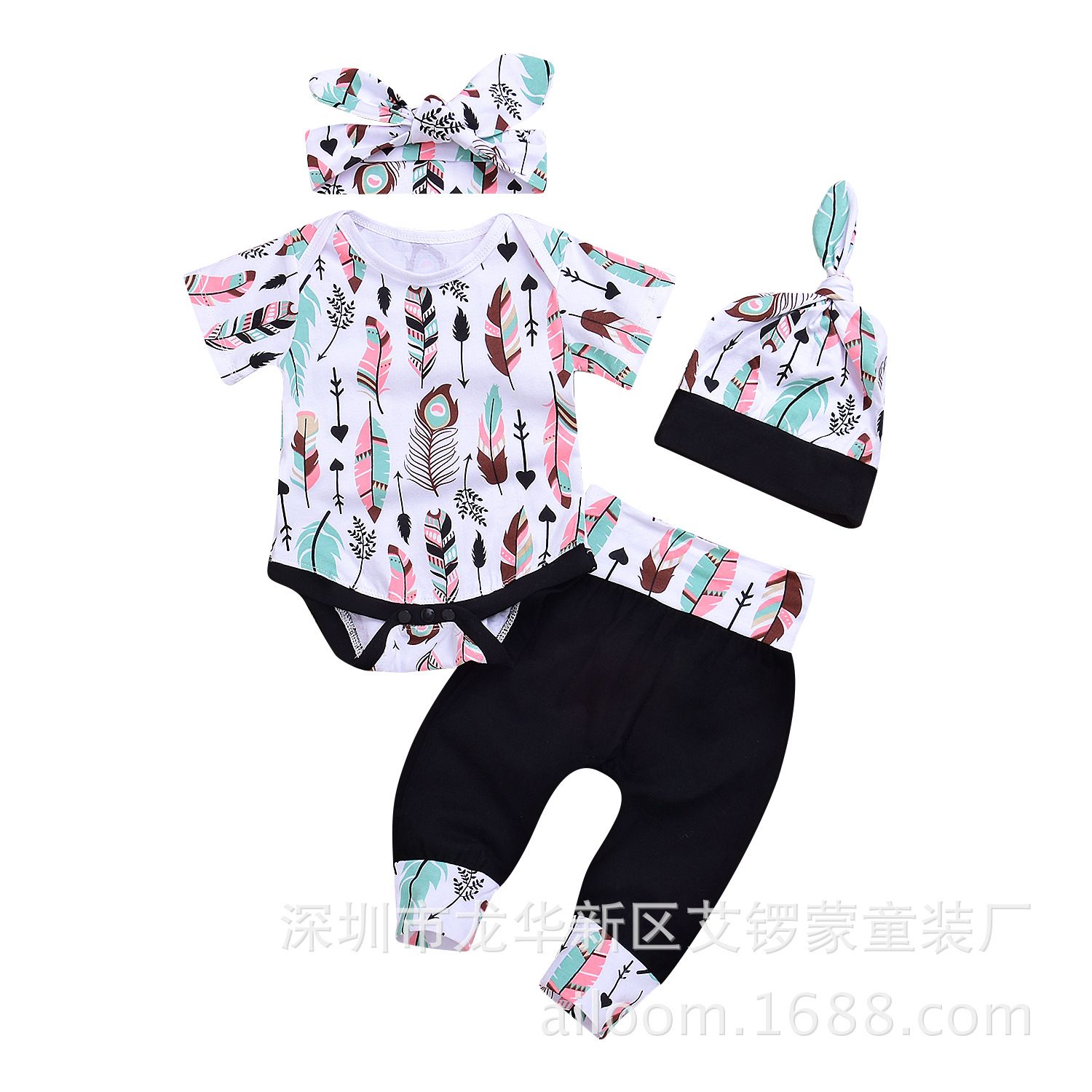 baby girl shorts and tights set
