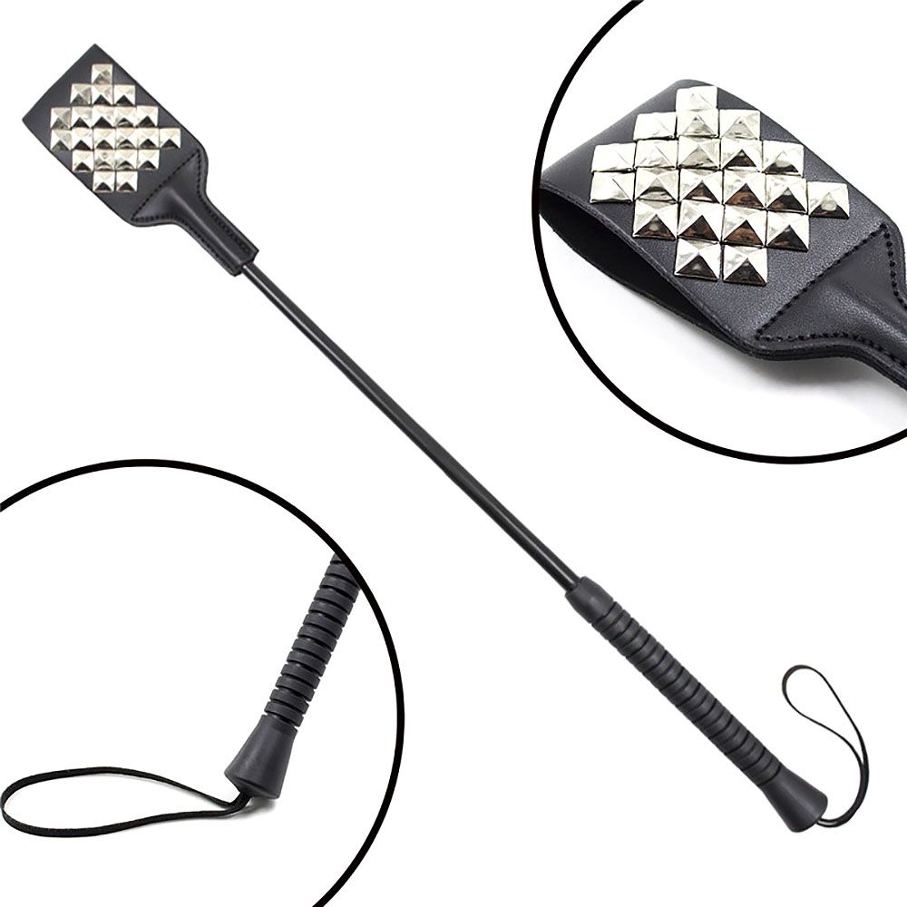 Bolo paddle spank The bolo paddle spank