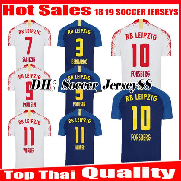 Maglia Home RB Leipzig merchandising Maglia Home RB Leipzig merchandising