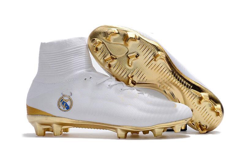 real madrid boots