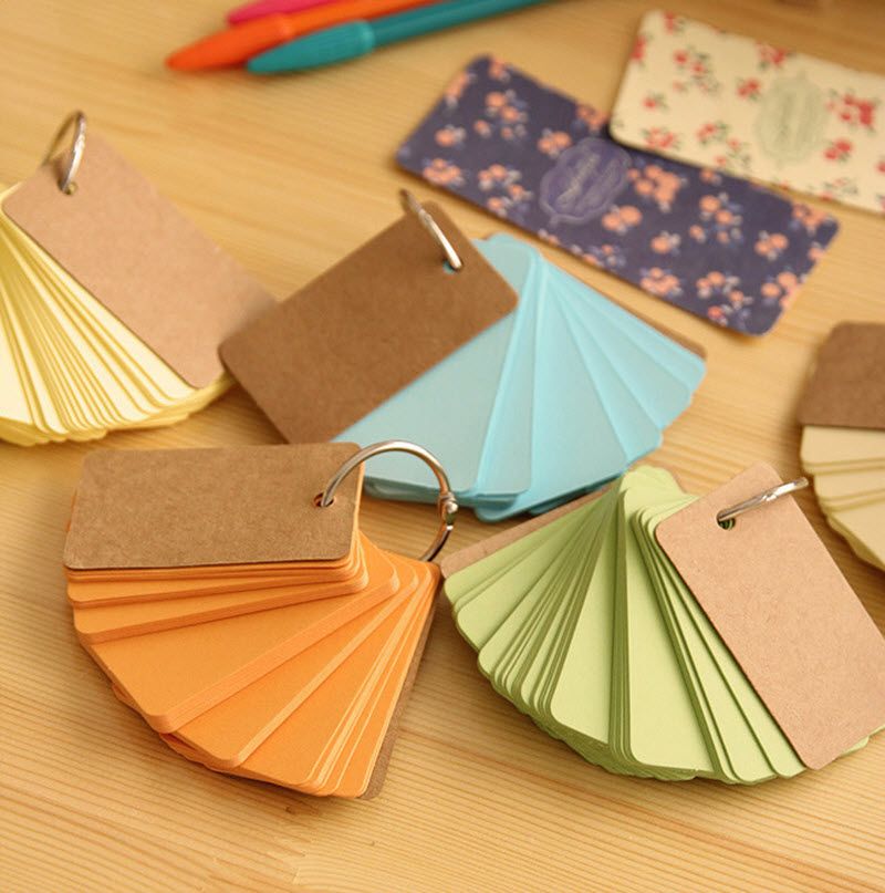 2019 diy notebook memo