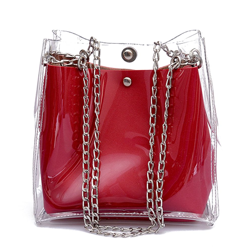 Transparent Designer Bags
