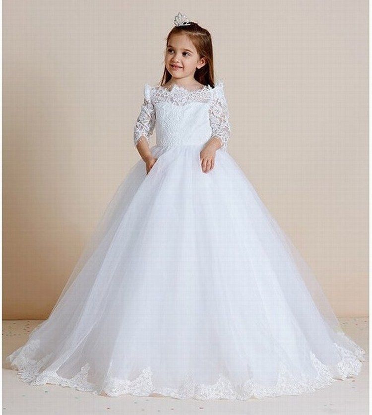 Toddler Dress for Wedding