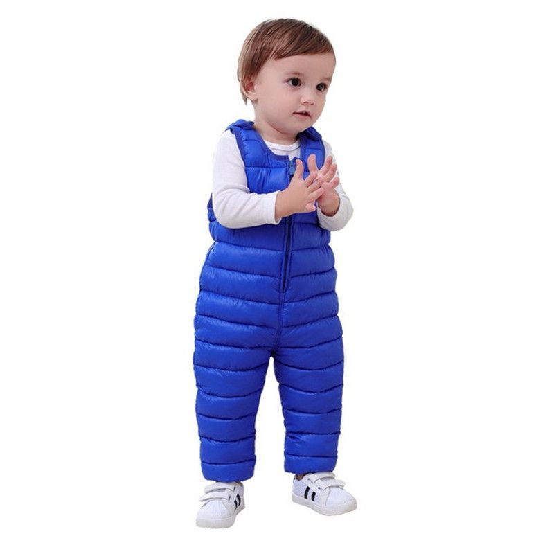 daunen overall baby