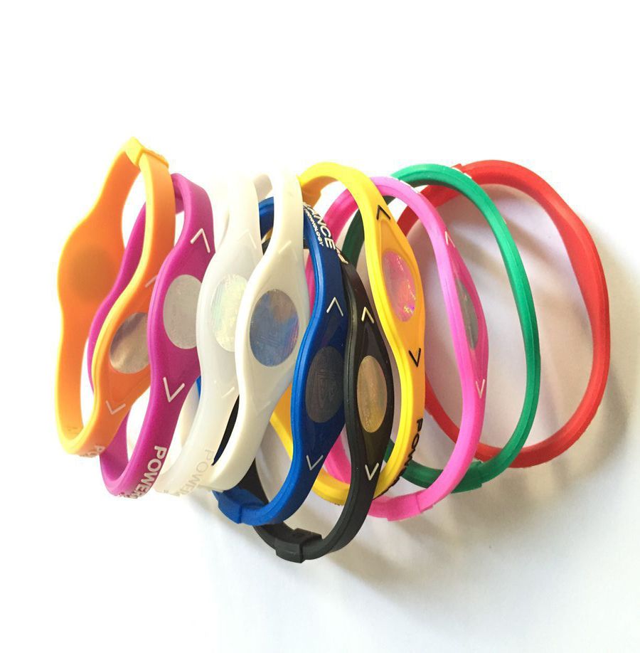 2021 Hot Sale Balance Bracelet Silicone Wristband Basketball Sports