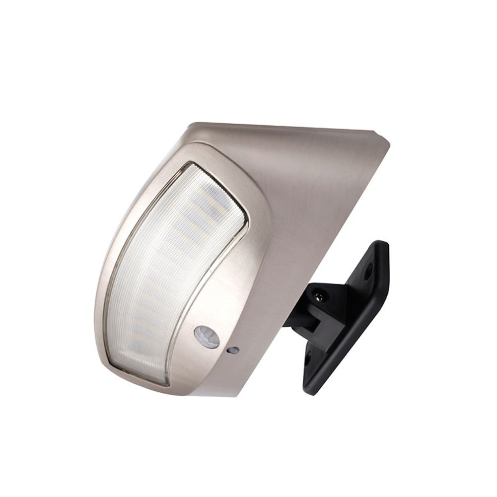 New Home Solar Wall Light 36led Outdoor Bright Lighting Garden Sensor For Garage Stairs Walls