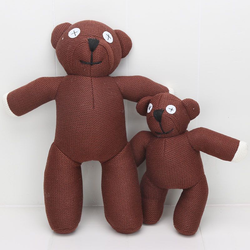 25cm teddy bear