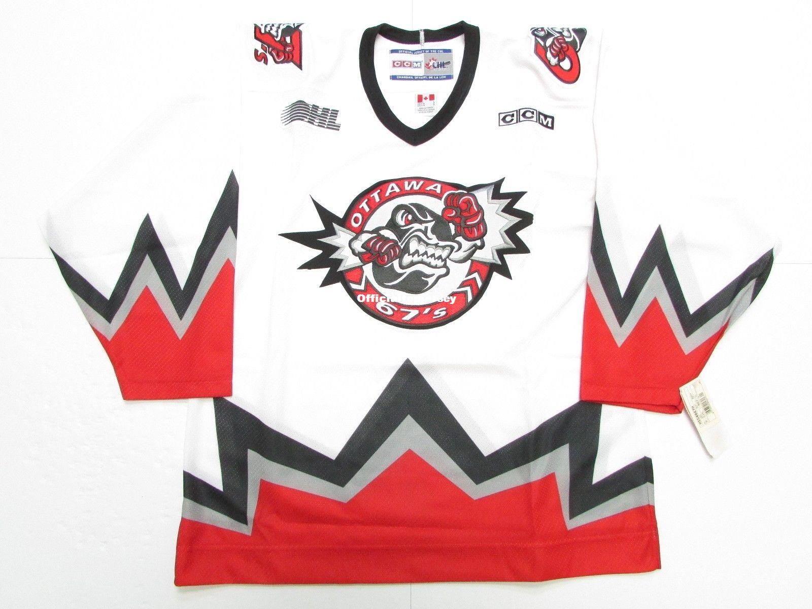 ottawa throwback jersey