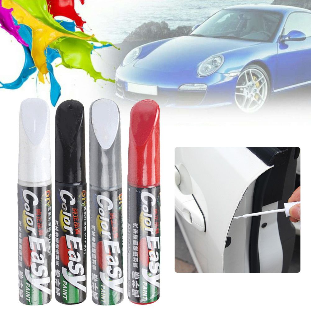 Car Paint Scratches Repair Pen Brush Car Scratch Repair Pen Auto Brush