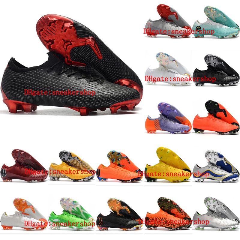 chuteras mercurial 2018