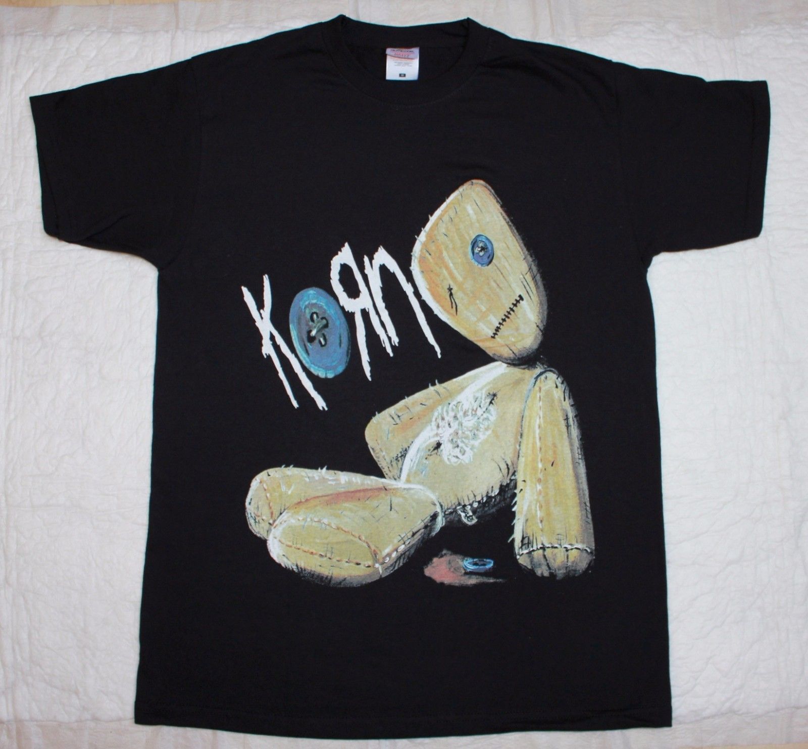walmart band tees