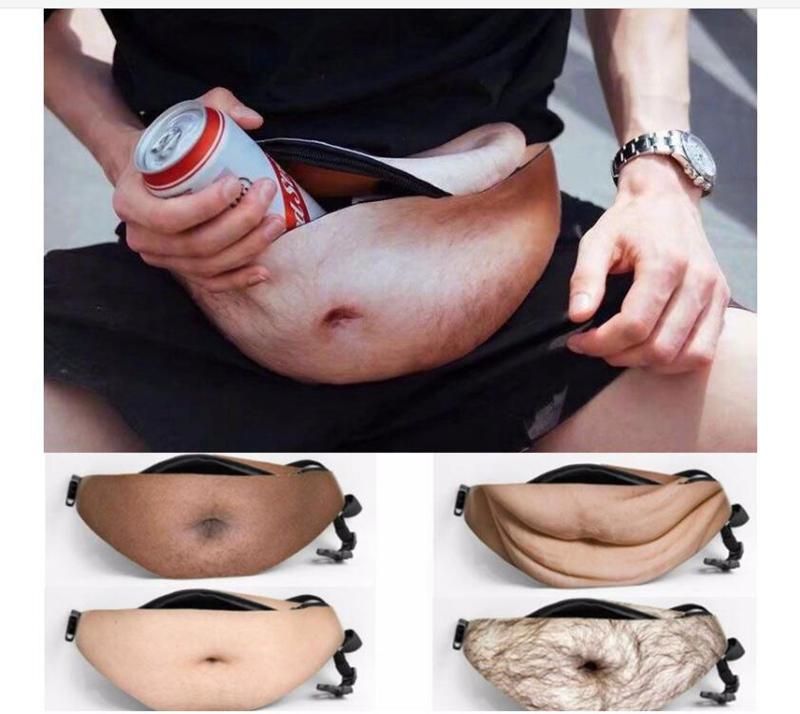 dad bod waist bag