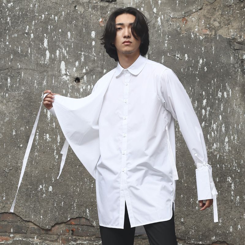 2019 S 5xl New Men S Clothing Hair Stylist Original Fashion