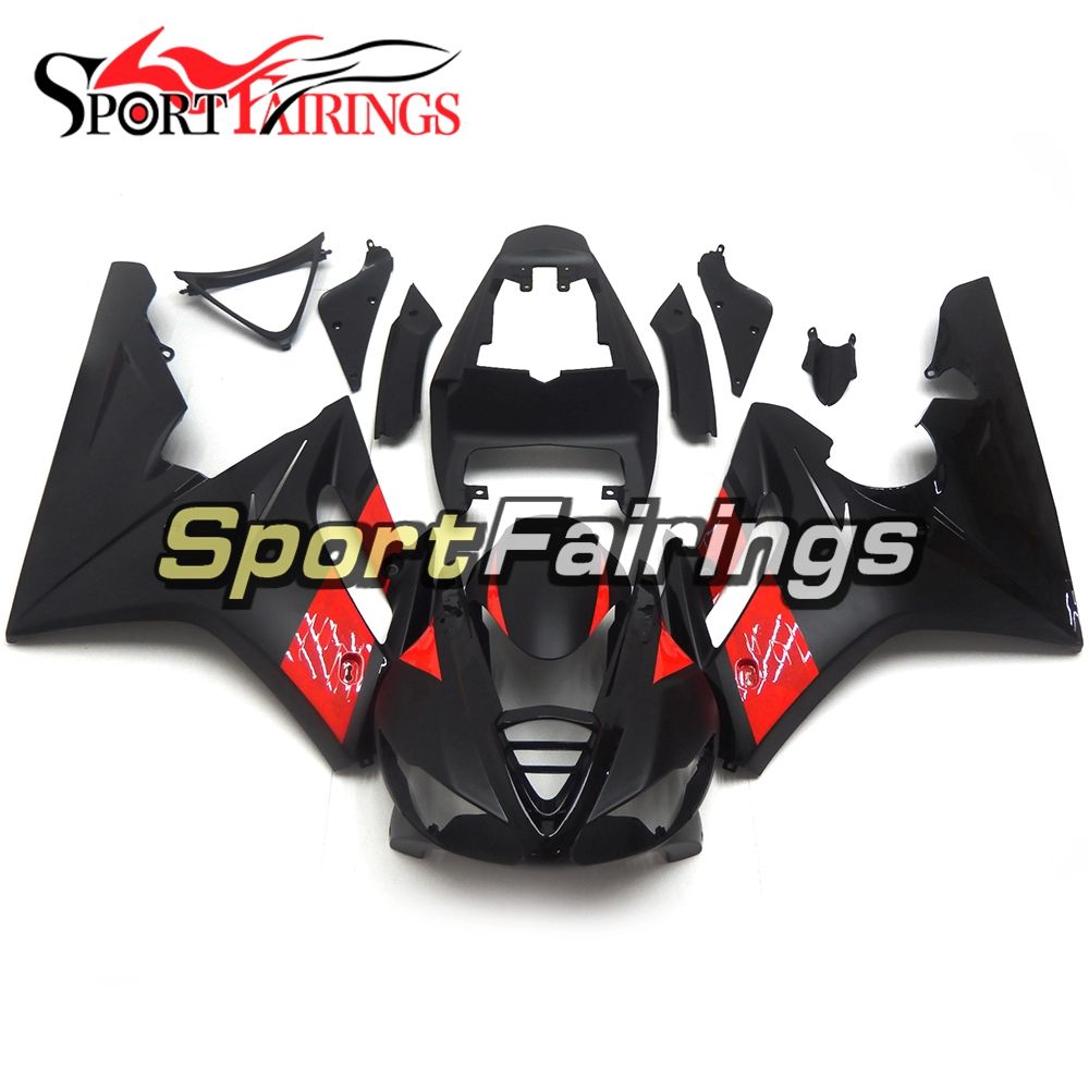 Black Yellow Fairings For Triumph Daytona 675 2009 2012 09 10 11 12