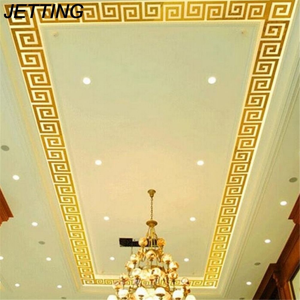 Jetting Diy Acrylic Wall Sticker For Home Room Bedroom Decoration Jetting Diy Acrylic Wall Sticker For Home Room Bedroom Decoration Modern Maze Mirror Wallpapers Decor Decal Digital Wallpaper