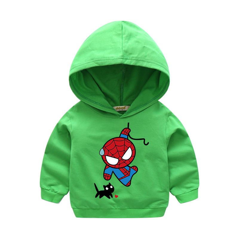 Spider Capucha Para Compre Marvel Sudaderas Con Cenicienta Niños nt1wqaY4
