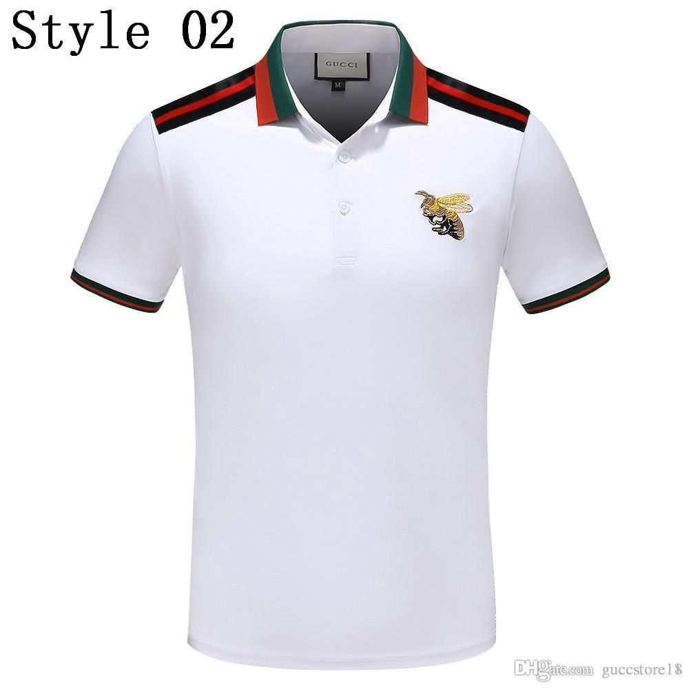 Luxury Brands Polo Shirt