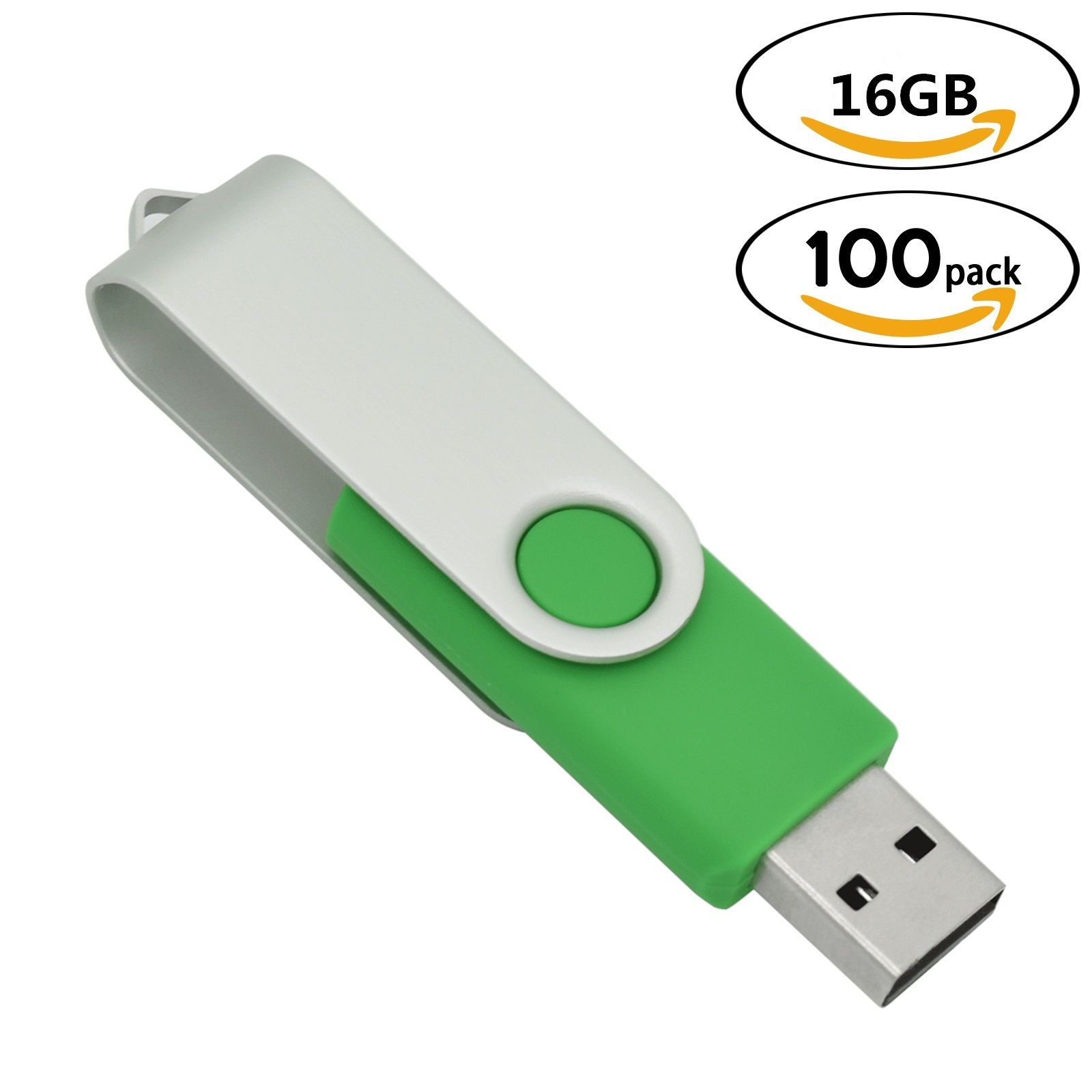 Lot 10 2GB USB 2.0 Flash Drive Memory Stick Storage Pen Drive Thumb Drive Black