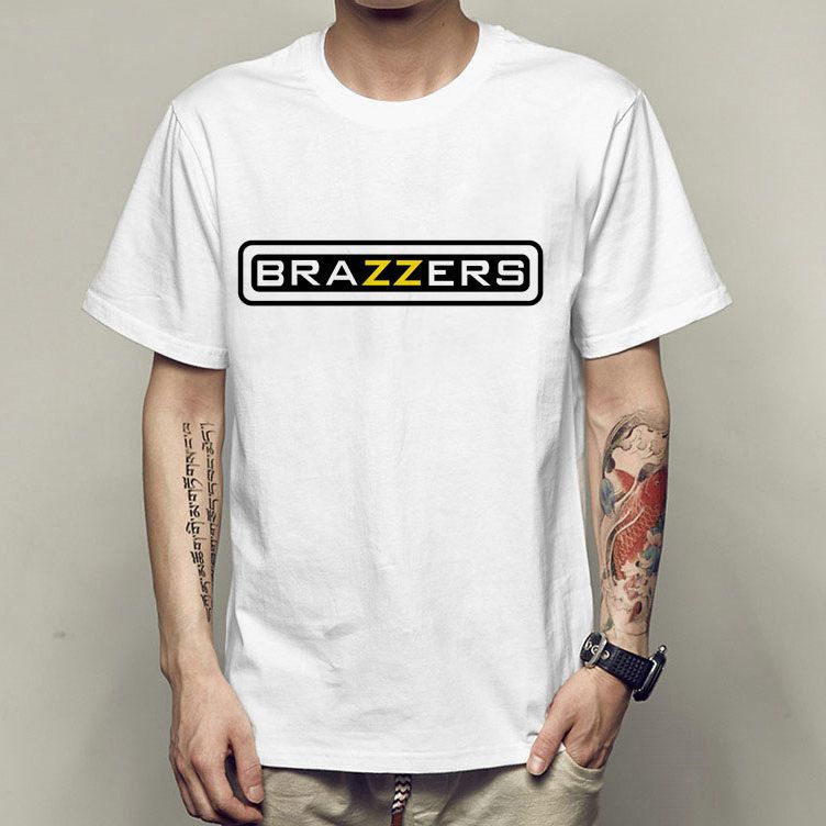 brazzers t shirt sexy short sleeve gown cool film company tees unisex clothing quality modal tshirt awesome t shirt designs tea shirts from tpx_clothing - Company T Shirt Design Ideas brazzers t shirt sexy short sleeve gown cool film company tees unisex clothing quality modal tshirt awesome t shirt designs tea shirts from tpx_clothing - Company T Shirt Design Ideas