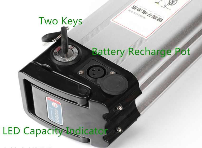 36v lithium battery for electric bikes