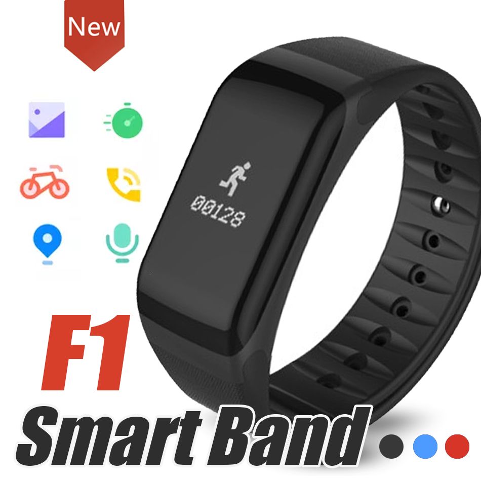 smart bracelet f1