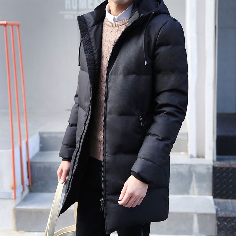 2019 Mens Winter Down Jackets With Hood Clearance Packable 2019 Mens Winter Down Jackets With Hood Clearance Packable Insulated Long And Coats Lightweight Big Tall 4xl Gray From Aaronliu880