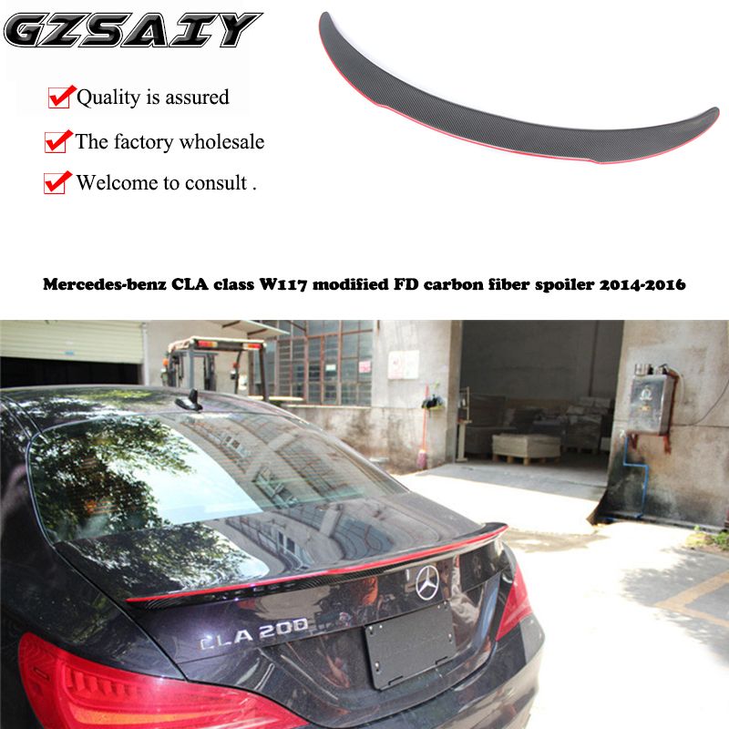 Factory Style Spoiler Wing ABS for 2014-2017 Toyota Corolla Spoilers European