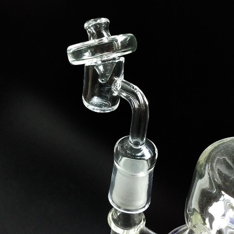 2021 14.5mm 18.8mm Quart Banger Carb Cap With 45 90 Degree For Oil Rigs