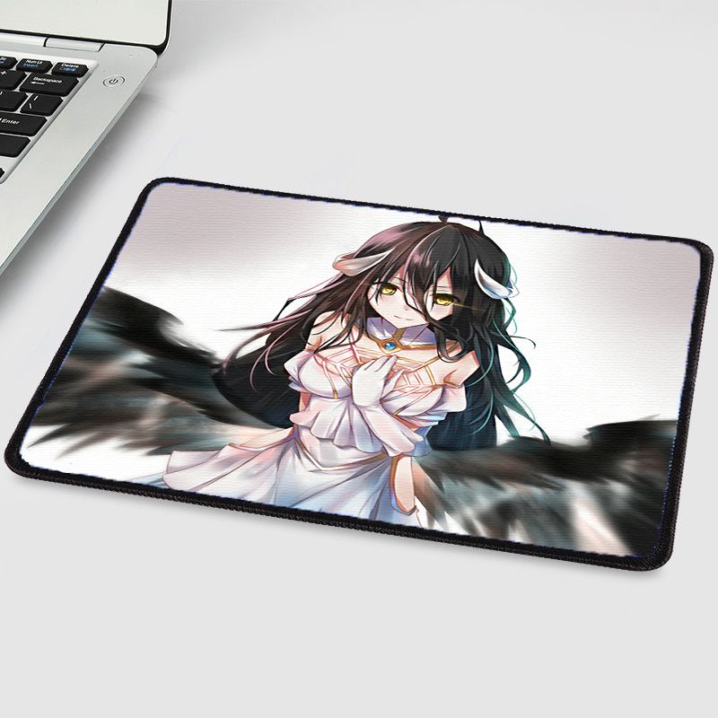 mairuige overlord mousepad characters