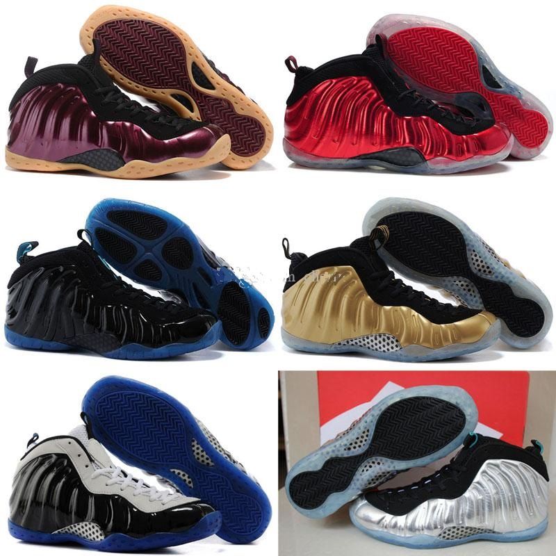 penny hardaway shoes red