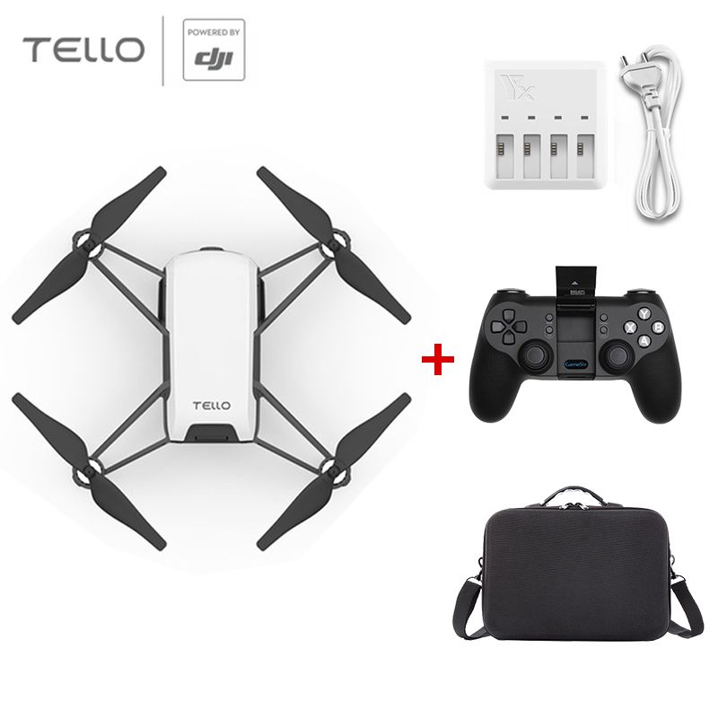 dji tello rc drone