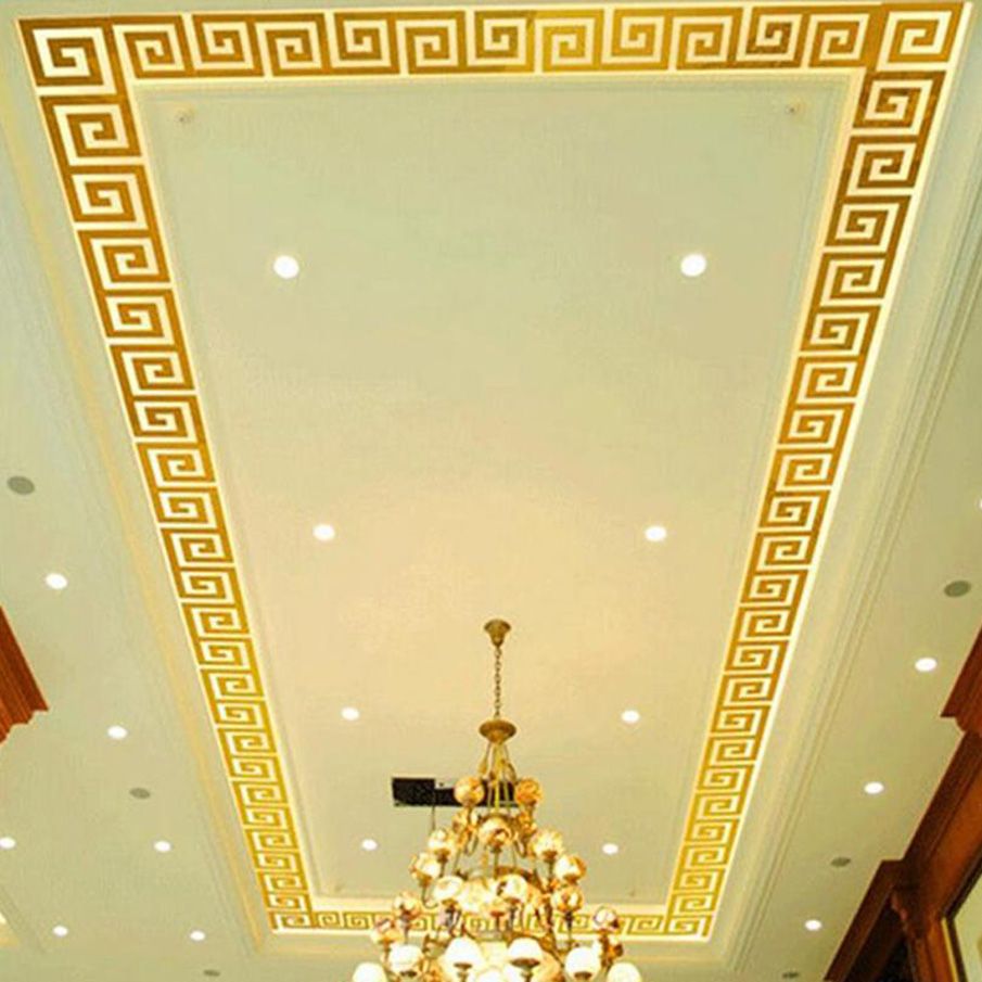 Diy Acrylic Mirror Wall Stickers Ar Hall Bedroom Gold Silver Decal Diy Acrylic Mirror Wall Stickers Ar Hall Bedroom Gold Silver Decal Ceiling Home Living Room Decor Modern Mural Art Girls Decals
