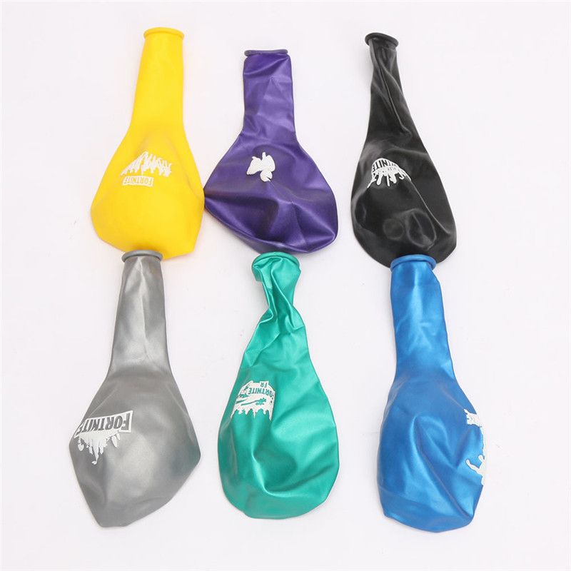 Game Fortnite Pvc Balloon Game Air Balloons Kids Toys Birthday Party - game fortnite pvc balloon game air balloons kids toys birthday party supplies christmas halloween home decoration children gifts hot fortnite balloon kids