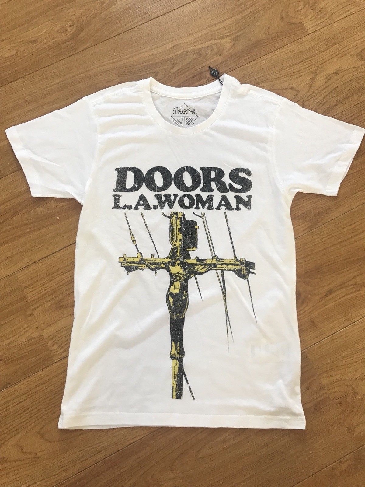 The Doors T Shirt Our T Shirt