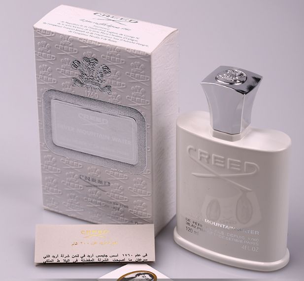 Hot Top Quality Creed Silver Mountain Water Perfume For Men With