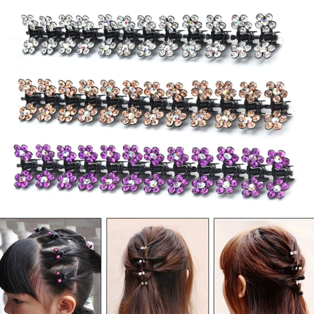 hair claw clamp