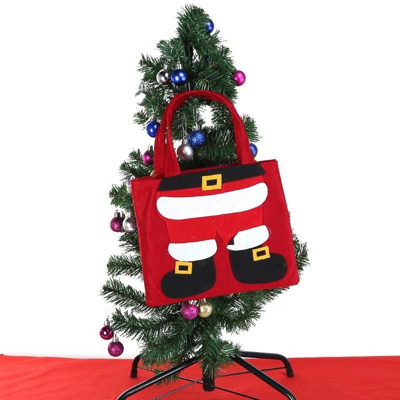 merry christmas candy bags