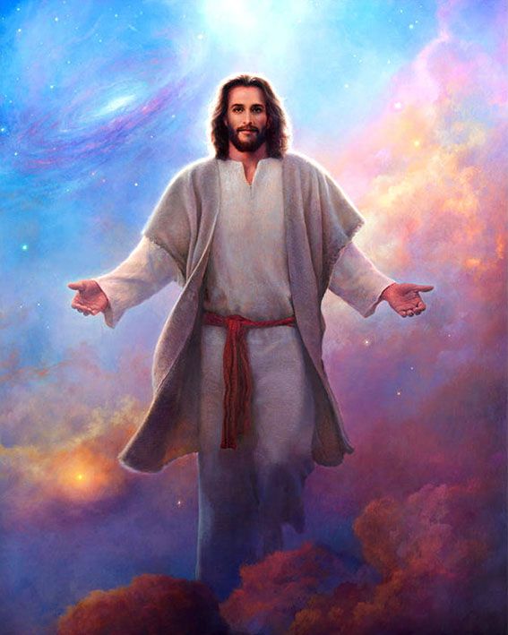 2019 jesus in heaven