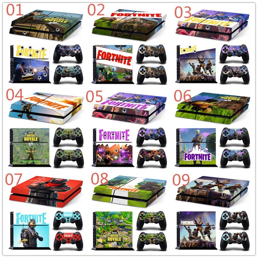 kupit optom 2018 igra fortnite battle royale naklejka dlya naklejki kozhi dlya ps4 odin nabor nakleek dlya konsoli i 2 kontrollera vinilovye naklejki otair11 v - fortnite a8 2018