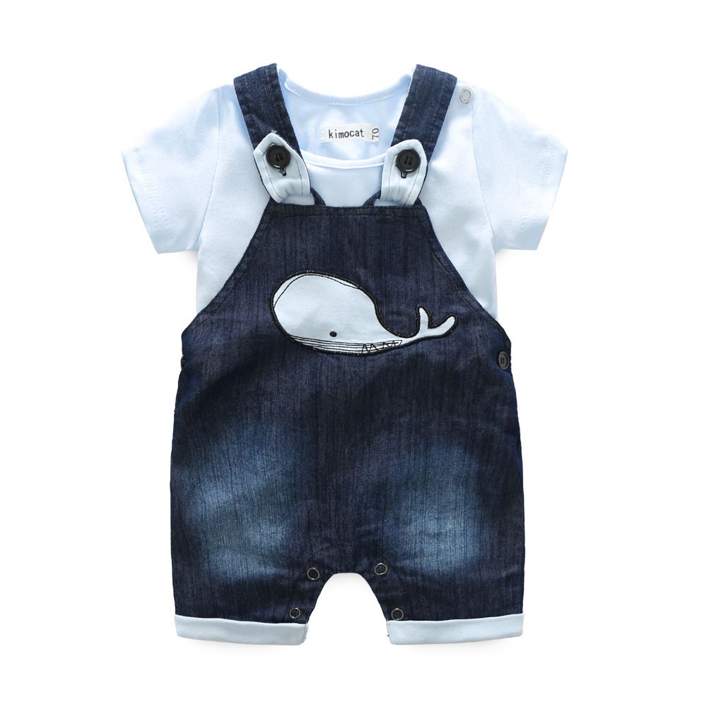 baby boy summer