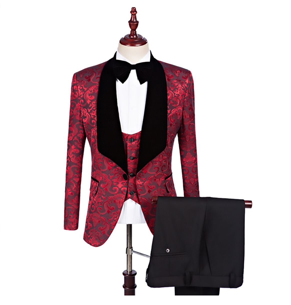 compre groomsmen xaile lapel