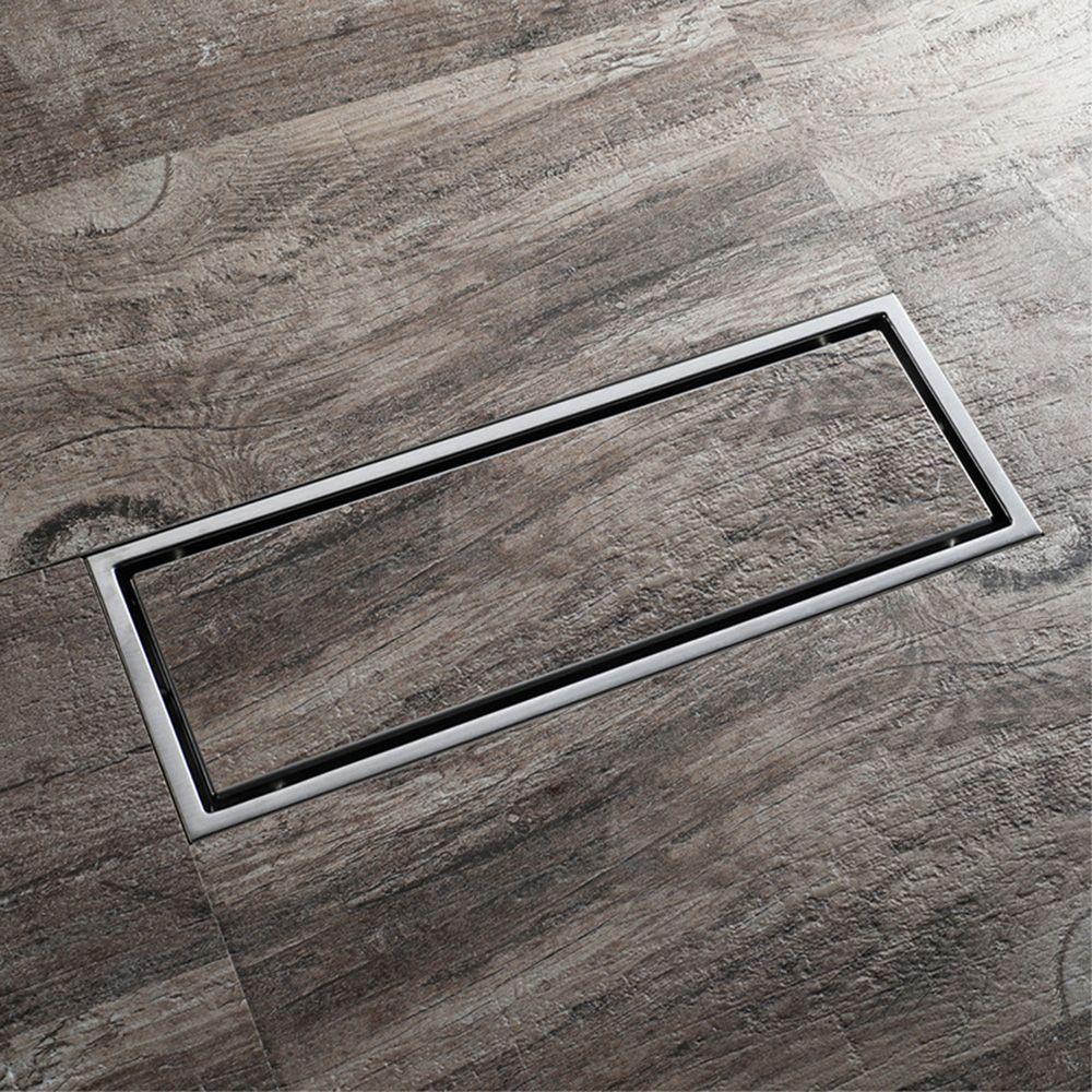 Floor Drain Design Tunkie