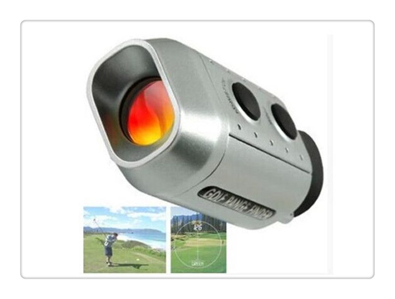 Iwatch Golf Entfernungsmesser : Digital golf hunting range finder portable scope distance
