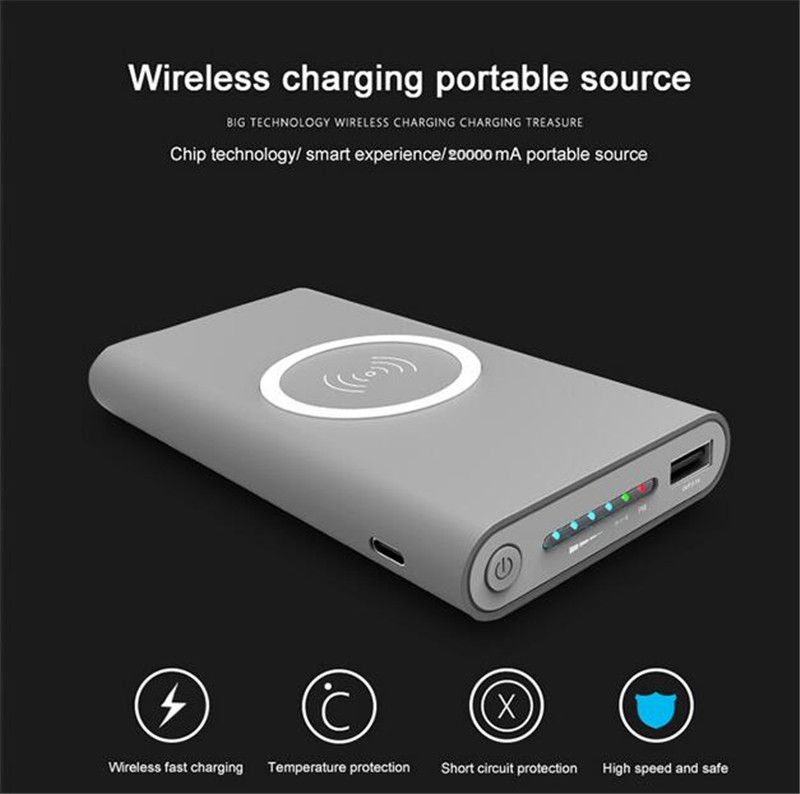 cell phone chargers power bank