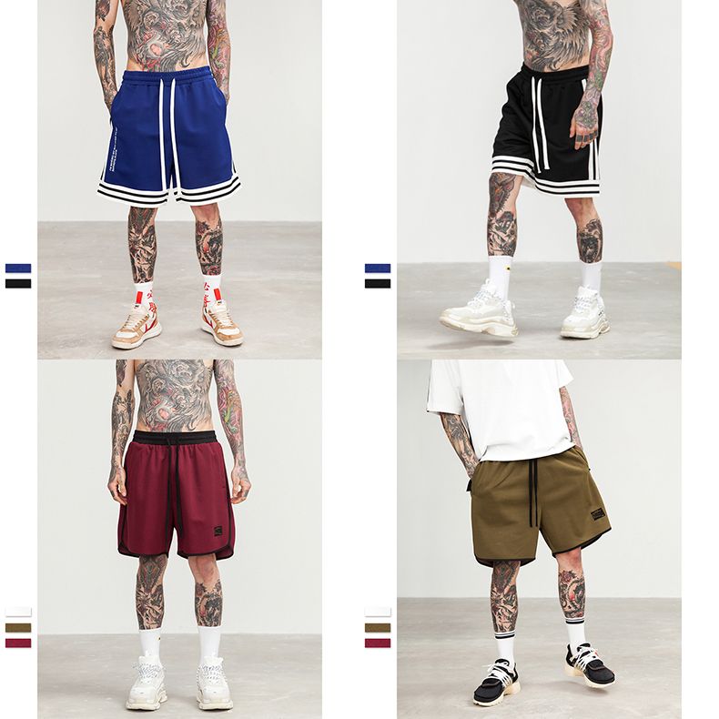 basketball shorts style