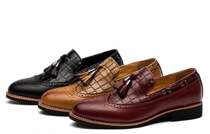 classic loafers for men