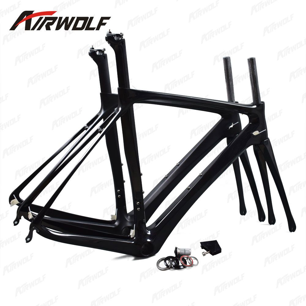 airwolf frame