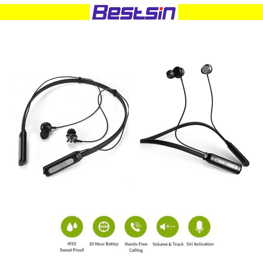 Casque Audio Telephone Portable Haute Qualité Mh1 Bluetooth Csr 41