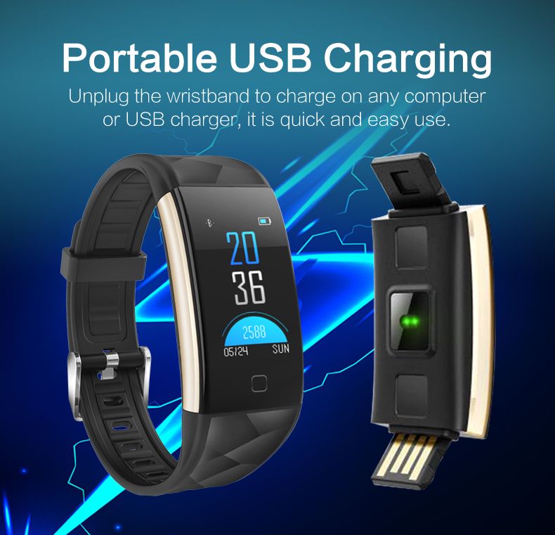 t20 smart bracelet