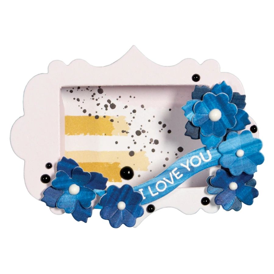 2019 Cutting S Big Size Photo Frame For Cards 2019 Cutting S Big Size Photo Frame For Cards Sbooking And Paper Crafts Embossing Folder Diy Craft Machines From Jamestyj